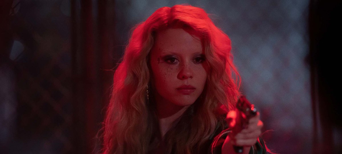 CrouchEndPH's tweet image. Opening today - 

The documentary Orlando, My Political Biography,

Final girl Maxine Minx returns in the last chapter of a masterful horror trilogy  MaXXXine and,

Army commando Amrit tries to protect innocent passengers on his train from knife-wielding thieves in Kill.