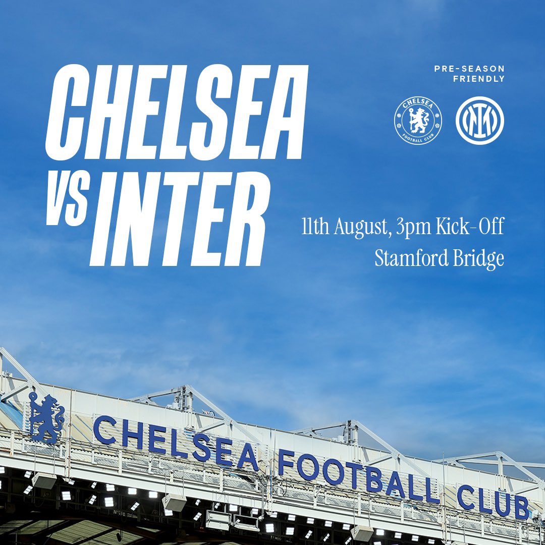 Chelsea FC tweet media