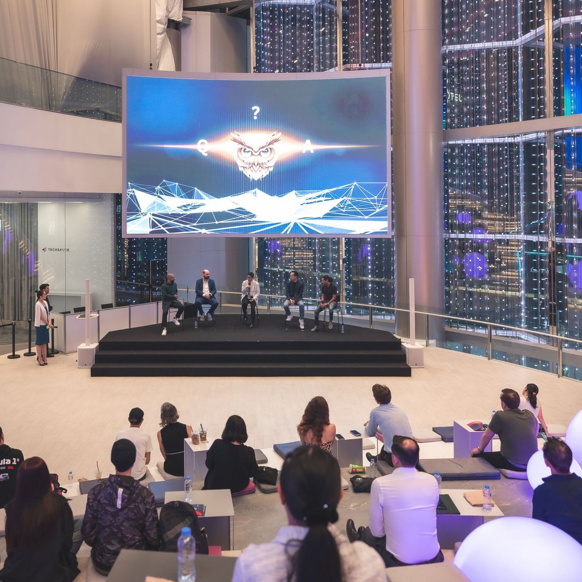 It was such a remarkable gathering of experts and enthusiasts at our 'AI Economics' event! 📈💸

Thank you to everyone who attended the event; please stay tuned for more to come! 🌟

#aicommunity #artificialintelligence #aiinfinance