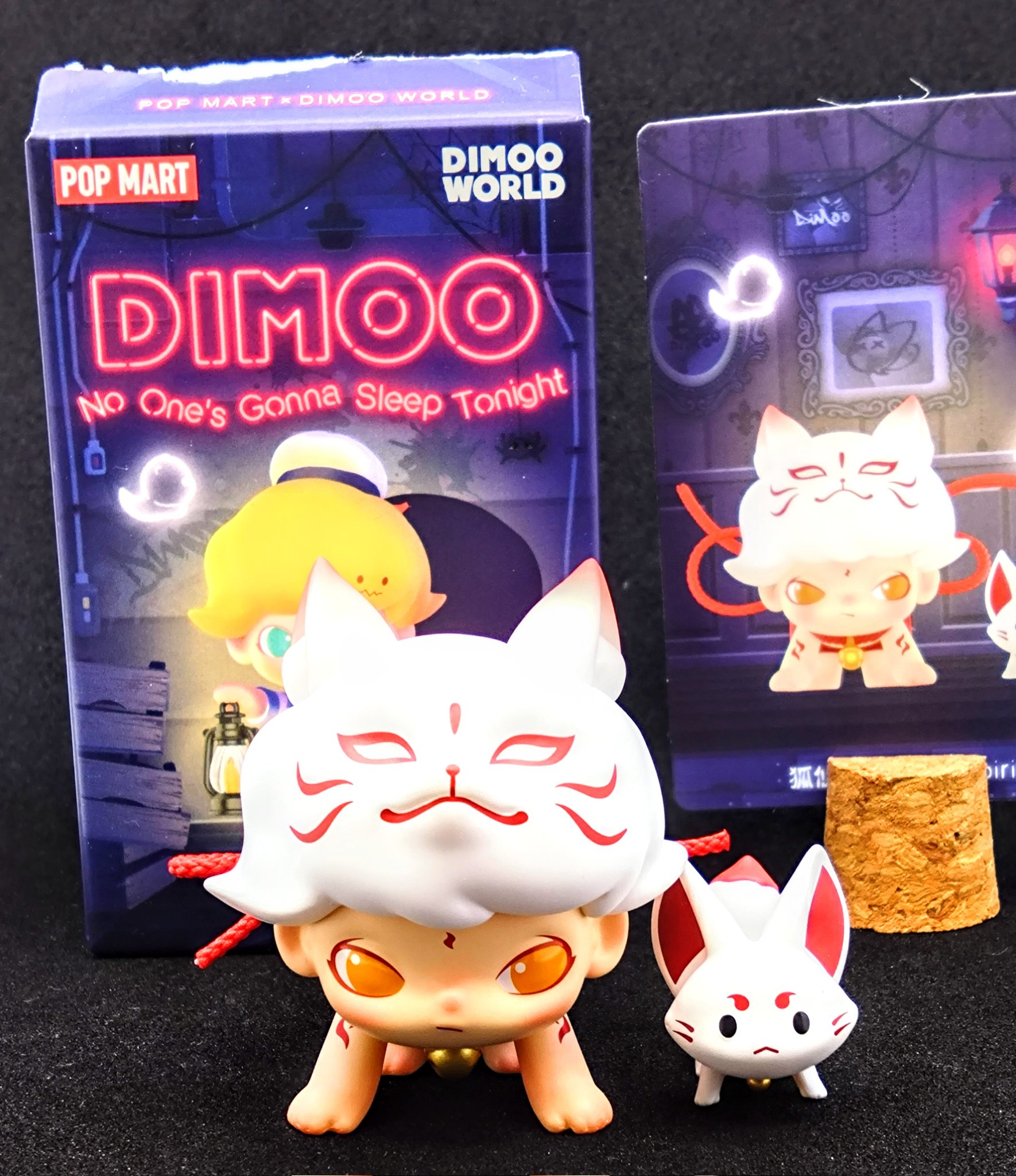 dimoo popmart 日本限定