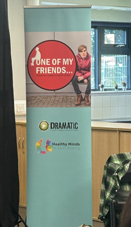 TheHubSchoolER's tweet photo. Thank you @theatredramatic for visiting our Welton site yesterday to deliver a workshop on vaping, alcohol and violence! https://t.co/vPV2WoMfRk