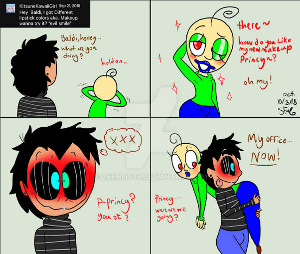 You draw them like this