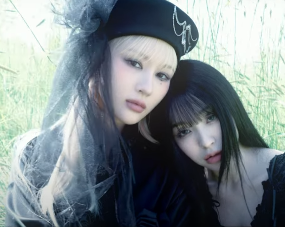 insomnicsy's tweet photo. THE GOTH

#Dreamcatcher #VirtuouS #드림캐쳐 https://t.co/AWltDLE7d6