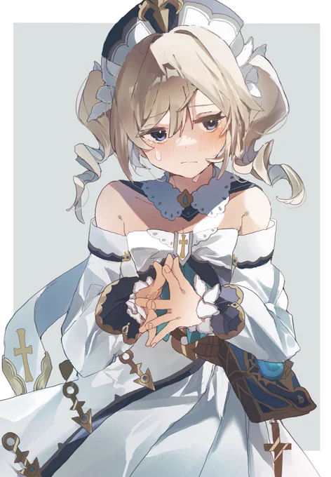 バーバラちゃんだいすき