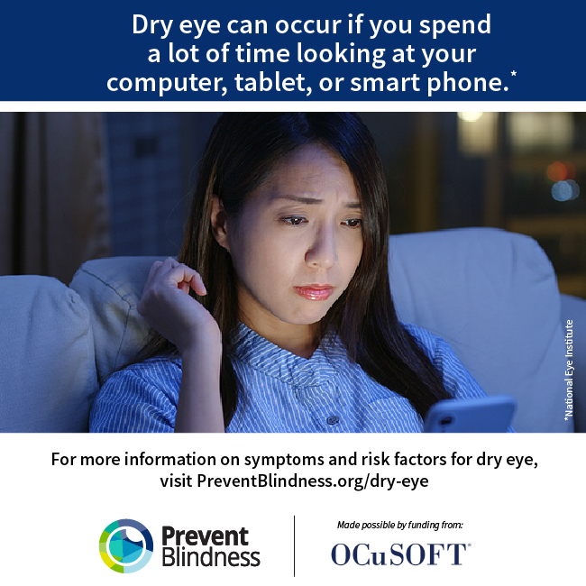 July is Dry Eye Awareness Month!

Dry eye affects millions, causing discomfort, blurry vision, and even impacting daily life. This month, let's raise awareness about its symptoms, causes, and treatments. 

#DryEyeAwareness #EyeHealth #DryEyeMonth