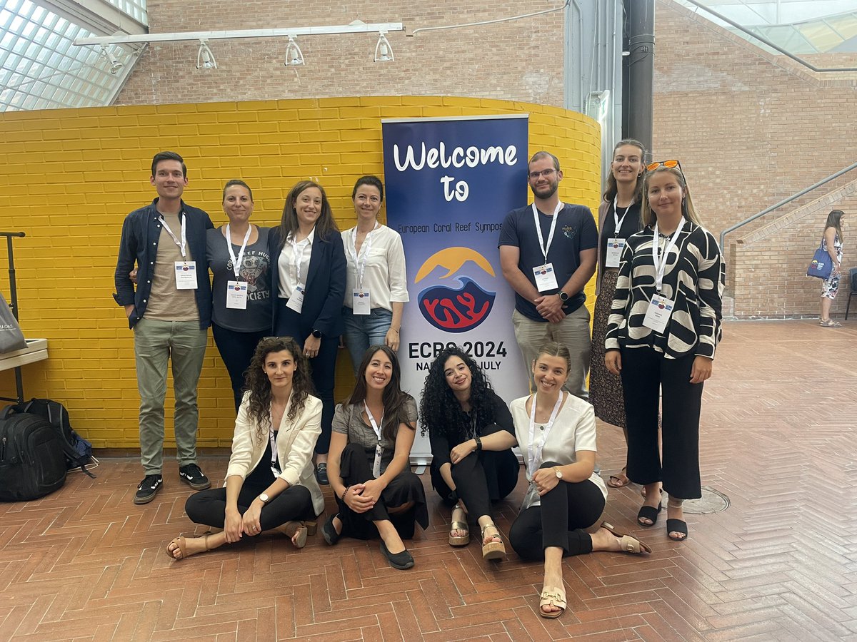 The HaBBs made it to another conference! Congrats to all our speakers, it’s always amazing to see the passion you all put in your research. Looking forward for the next one together 🦀🪸

<a href="/Ecrs2024/">ECRS 2024</a> #ecrs2024