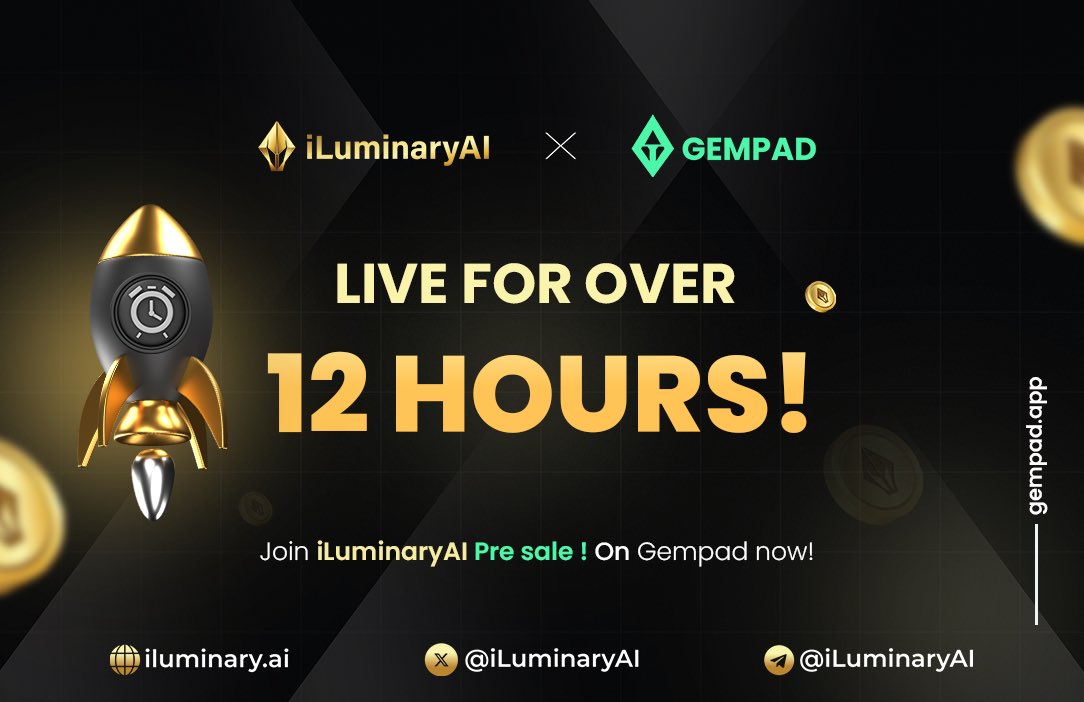Iluminary tweet media
