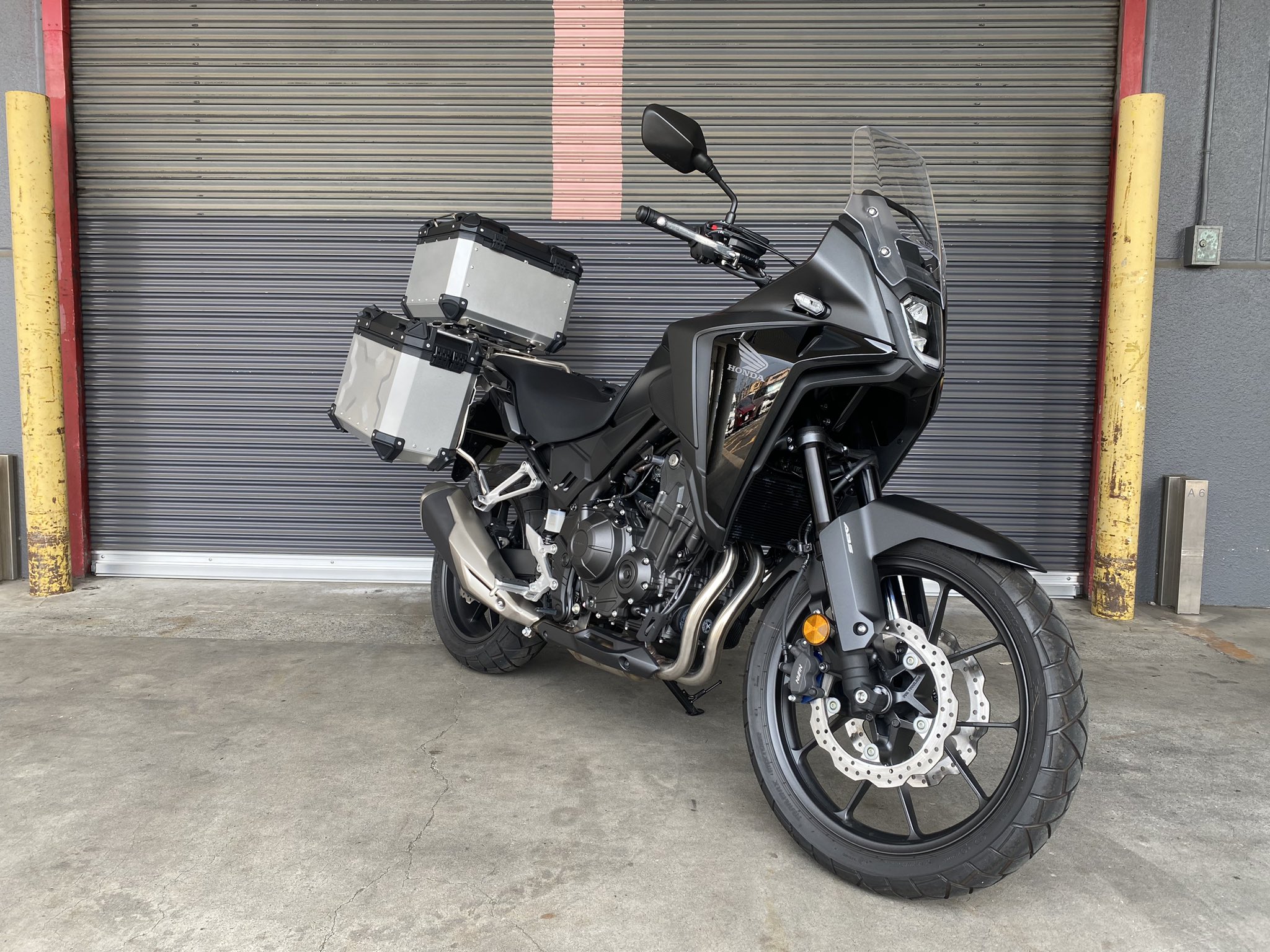 ブルドックのパイオニア 全3色【UNCROWD/アンクラウド】 「Biker Shade”NEW HILUX