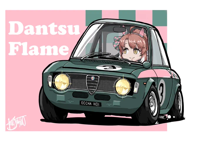 どっちも描きこなしたいなとは思う 