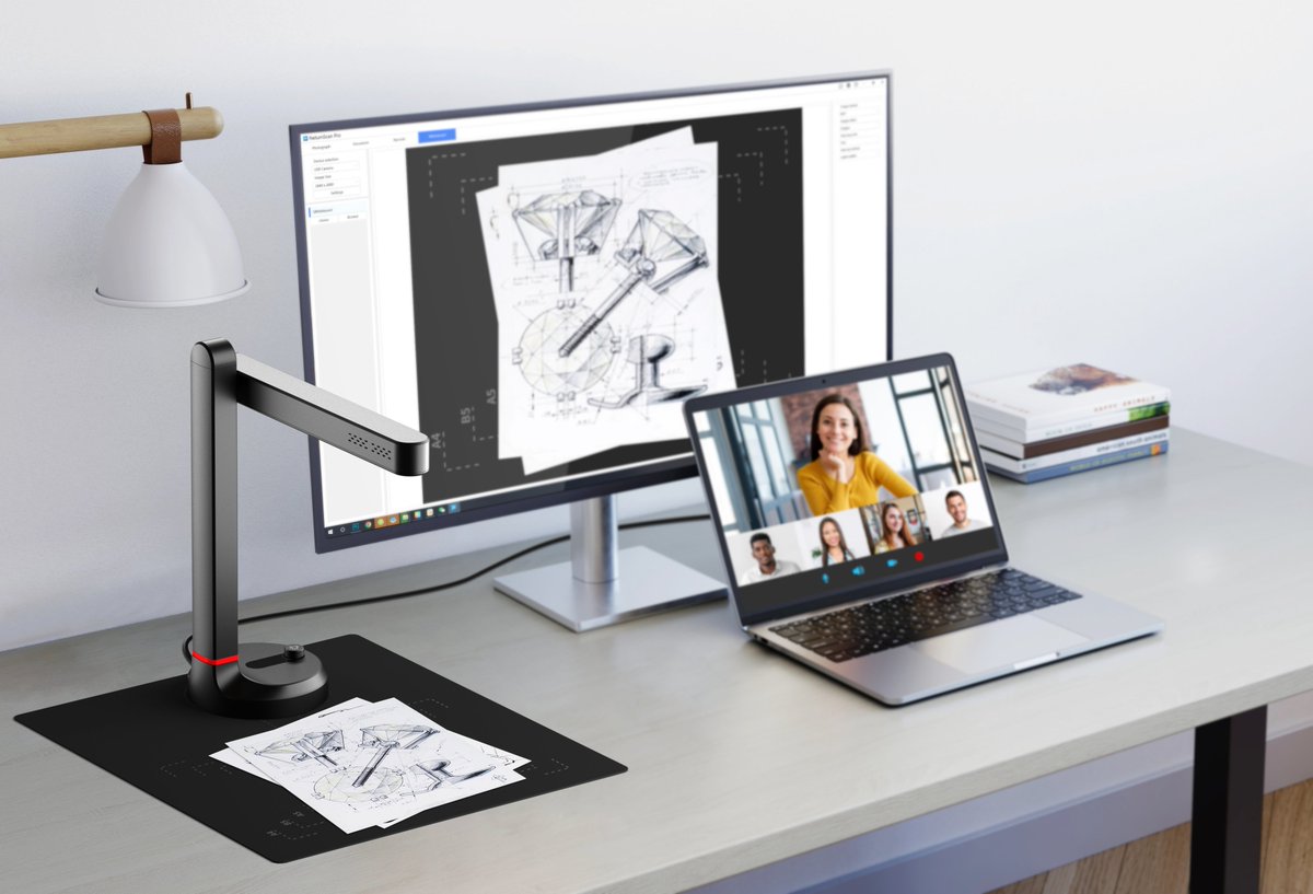 NETUMAIDC's tweet image. #MarketInsight
Digital workflows have boosted Document Camera demand. They reduce paper clutter, improve data access, and streamline operations. Essential in modern settings, they are popular with startups, corporations, schools, and healthcare providers. #NETUM #DocumentCamera
