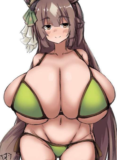 ビキニの日なんですね再掲 