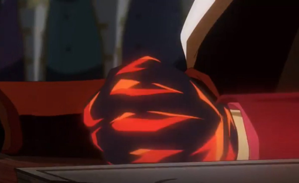 "....💢 หุบปากไปเลย ไอ้พวกโจรสลัด"