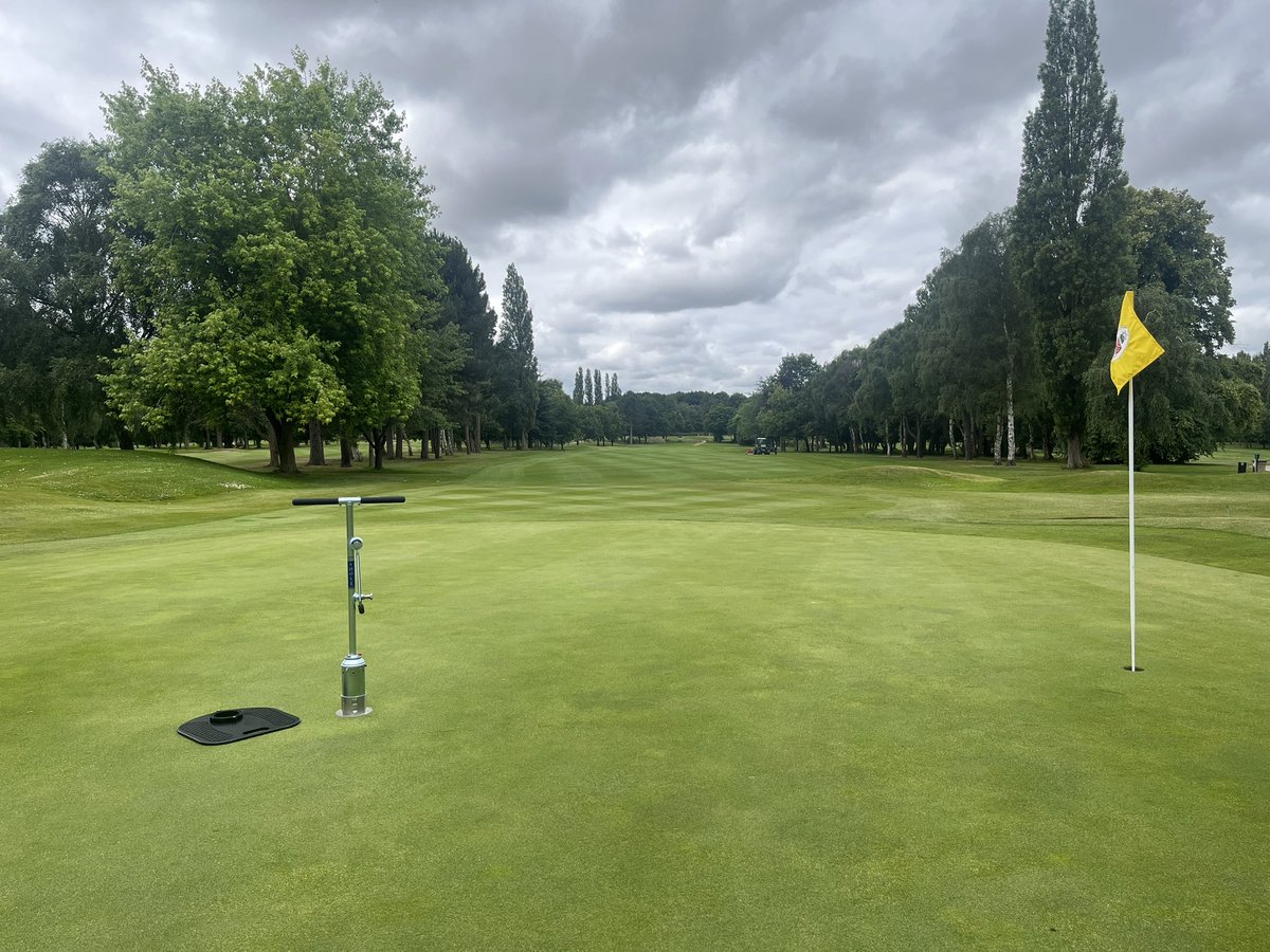 Summer signing 📈 <a href="/TacitGolfUK/">John Chamberlain</a>