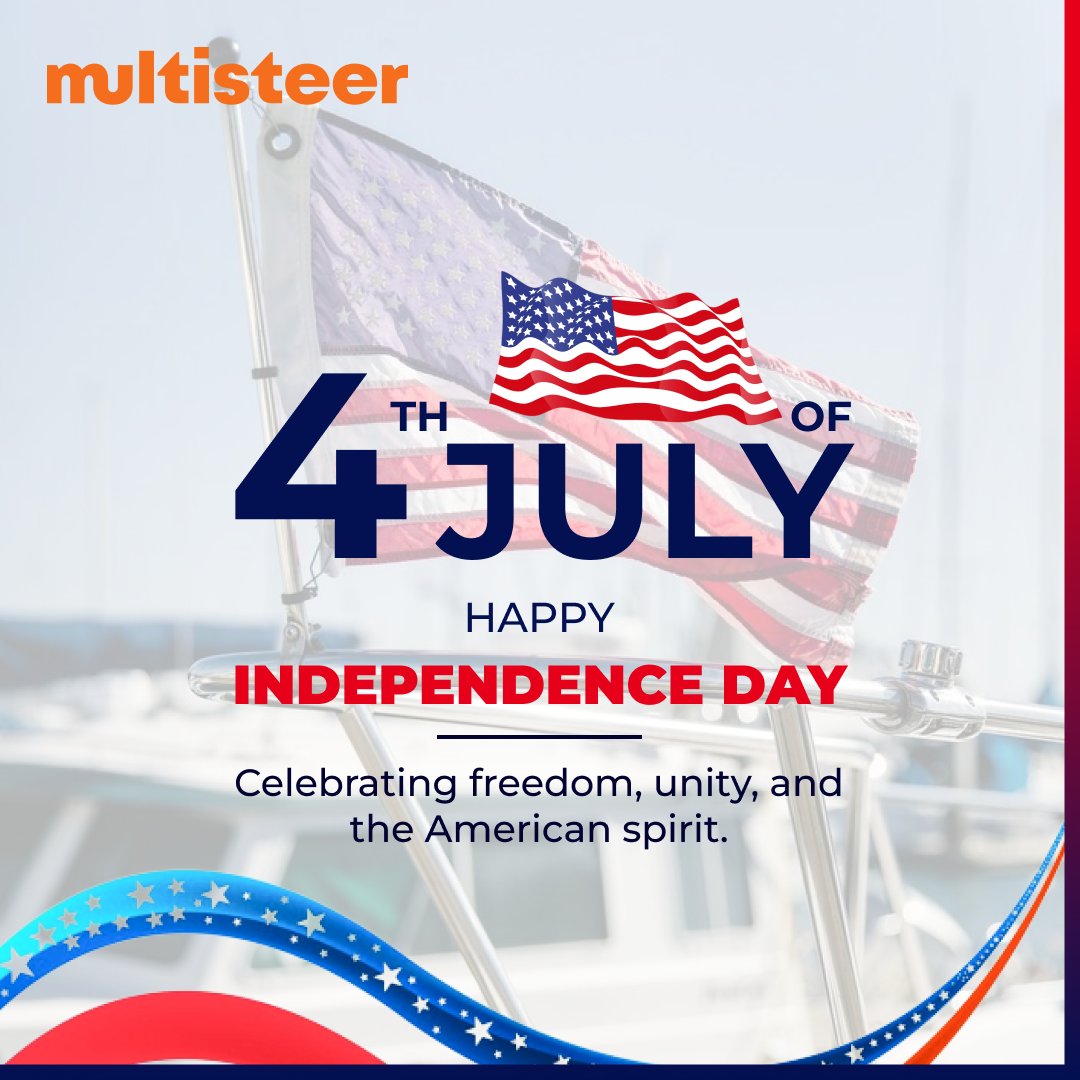 MIndia24284's tweet image. Multisteer wishes a joyous 4th of July to all our partners, associates, and the community here in the USA. 
multisteer.com 
#Multisteer #Steerlyteplus #boatsteeringkit #powerassisted #hydraulic #steeringsystem #IndependenceDay #USA #USIndependenceDay #UnitedStates