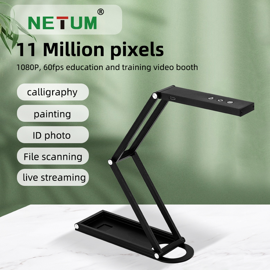 NETUMAIDC's tweet image. #MarketInsight
Digital workflows have boosted Document Camera demand. They reduce paper clutter, improve data access, and streamline operations. Essential in modern settings, they are popular with startups, corporations, schools, and healthcare providers. #NETUM #DocumentCamera
