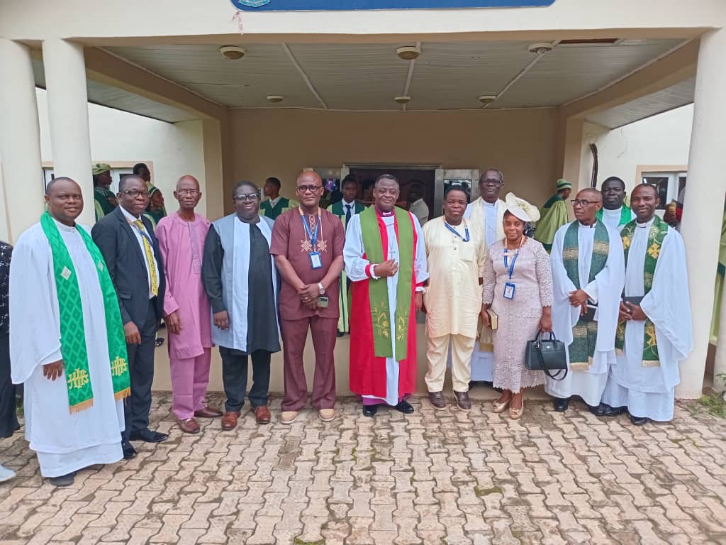 BE SOLUTION TO PROBLEMS, NOT PART – BISHOP TELLS ACU GRADUATING STUDENTS
Graduating students of Ajayi Crowther University, Oyo have been told to be solution to problems instead of adding or being part of them. . .
acu.edu.ng/be-solution-to…