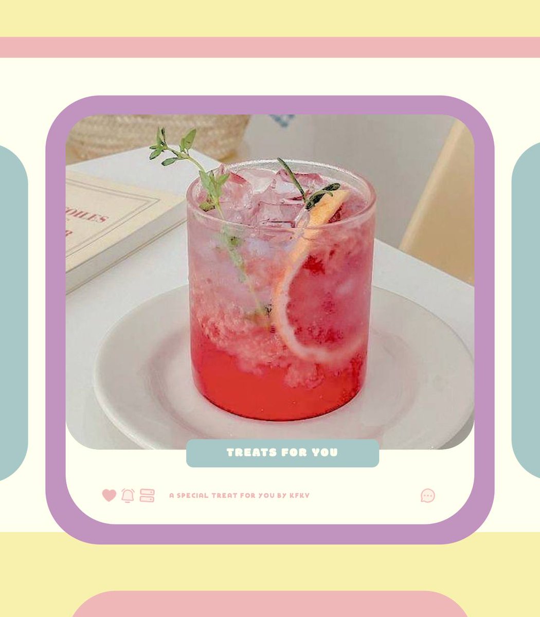 ㅤ   

から  ꗃ  KAVE
FOR  ⸒  <a href="/illed0ll/">KIRO.</a>. 
FROM  ⸒  cirrus pogi.
›    eto na yung promise kong libre, bestie. enjoy. :)

ㅤ