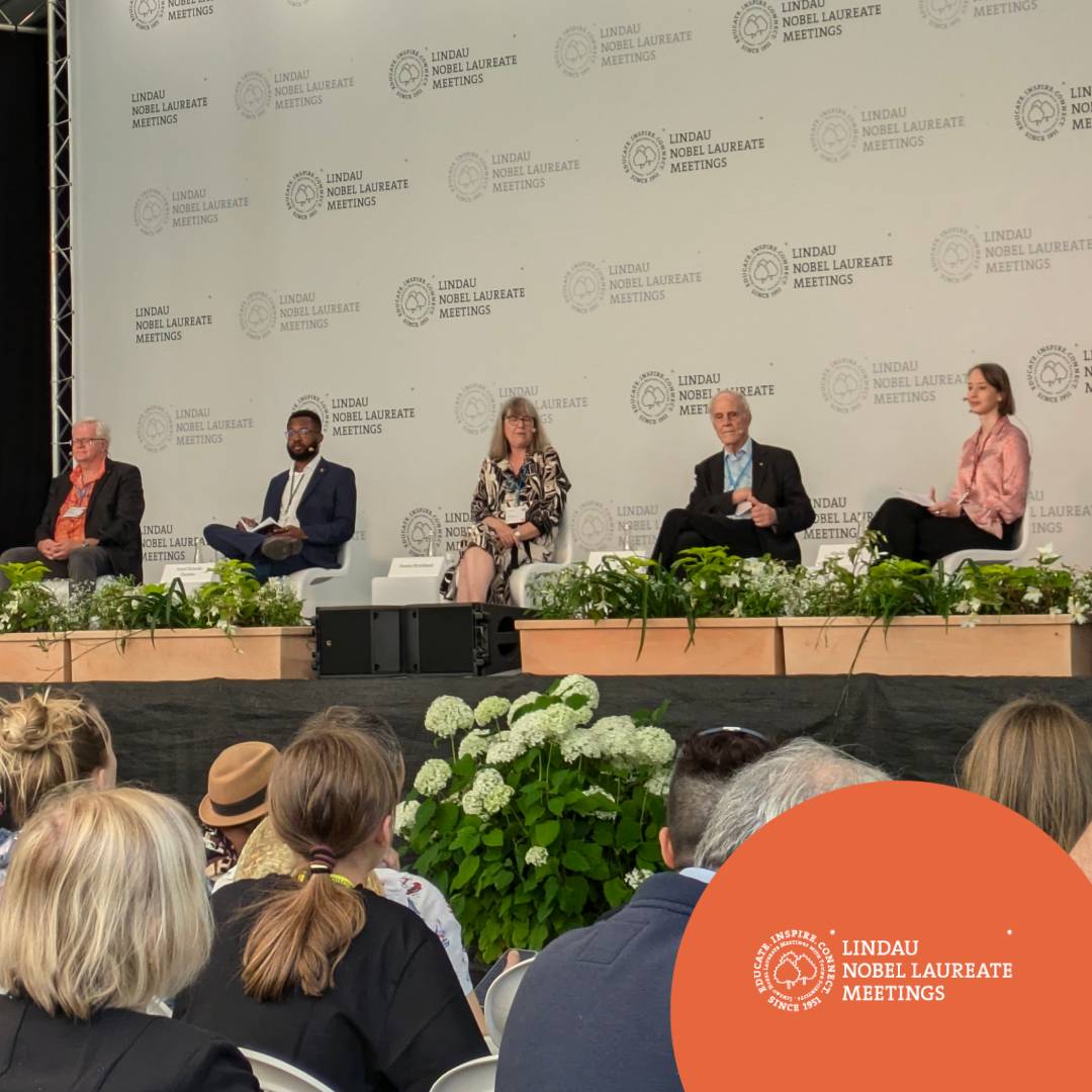 Lindau Nobel Laureate Meetings tweet media