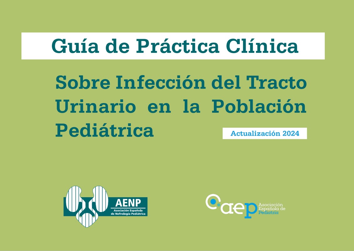 IispvUrv's tweet photo. 📢 Publicada la Guía de Práctica Clínica sobre Infección Urinaria en Pediatría, presentada en @aepediatria y AENP. Tres miembros de nuestra unidad son destacados autores: Dr. J. Escribano, Dra. E. Parada, Dra. N. Rius. Más info: https://t.co/uKkTOafywH #Pediatría #AEP #AENP https://t.co/hwVeqUZpuW