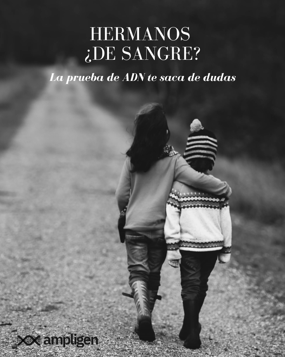 AmpligenTestPat's tweet photo. ¿Es mejor vivir con la duda o saber la verdad?
.
.
.
.
.
.
#ADNmitocondrial #Genética #Mitocondrias #HerenciaMaterna #BiologíaMolecular
#Evolución #ADN #InvestigaciónGenética #Biología #Ciencia #GenomaMitocondrial #EstudiosGenéticos #ADNHumano #EnergíaCelular #ADNmt #parentesco https://t.co/pDDabcoYqF