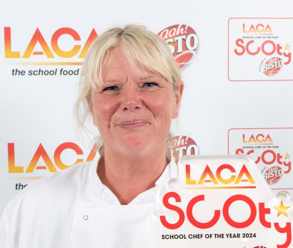 South West’s Jennifer Brown takes <a href="/LACA_UK/">LACA</a> ’s 2024 School Chef of the Year title #scoty 
publicsectorcatering.co.uk/news/south-wes…