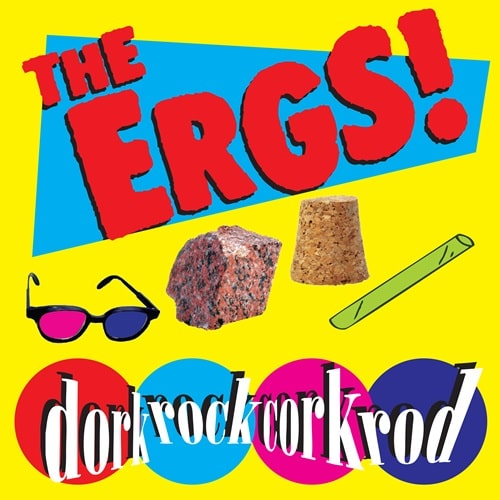 【輸入盤】
▽ONLINE SHOP新入荷▽

■ERGS! / DORKROCKCORKRO (2LP)

USポップパンクバンド"THE ERGS!"の2006年作アルバムがリマスターのうえ2024年リイシュー。ニュージャージー発ポップパンクの傑作アルバム!!
diskunion.net/punk/ct/detail…