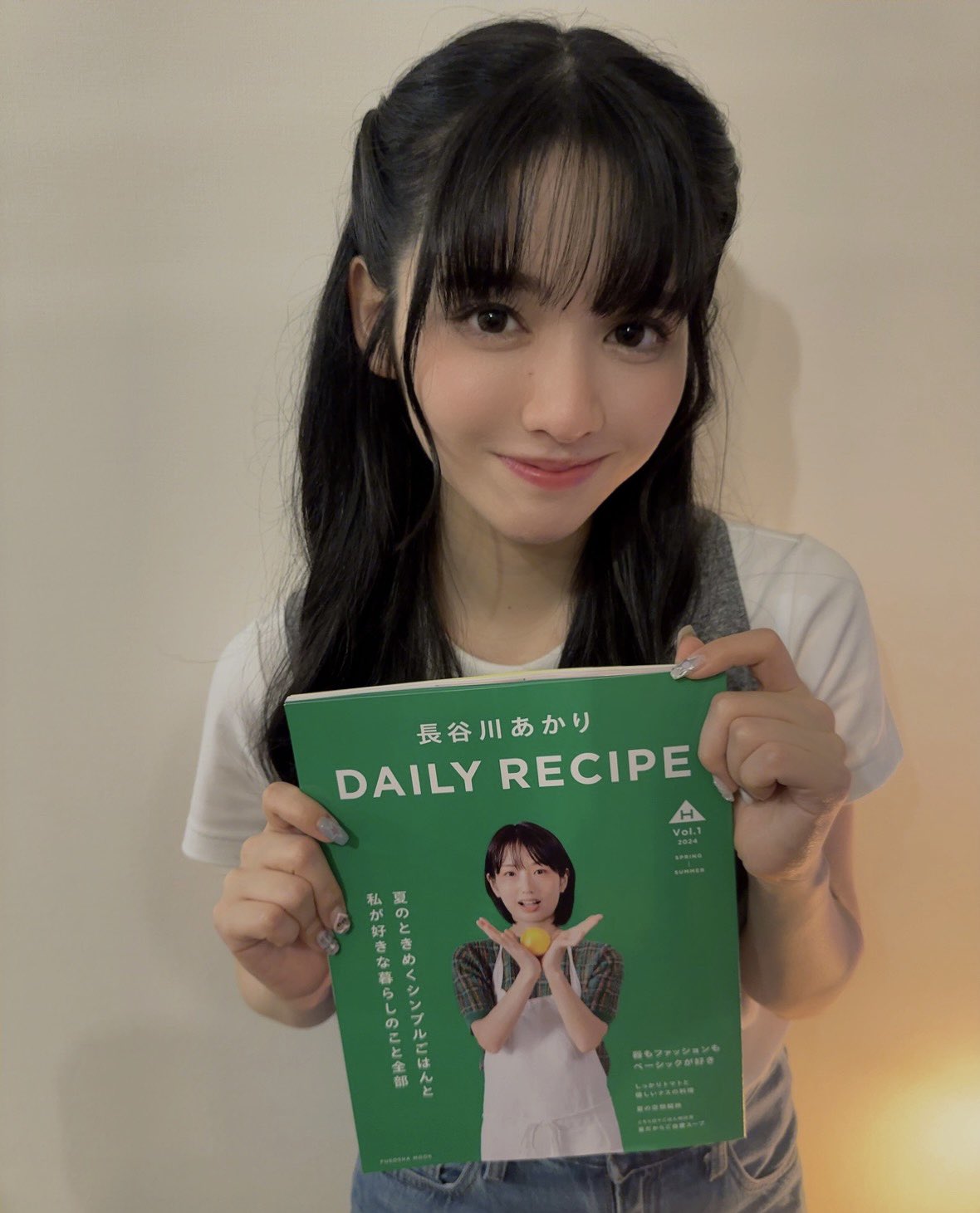 天てれ 長谷川あかり 中2 グッズ FMwVy0maQAQzLqv.jpg?format=jpg