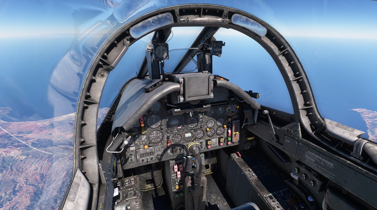 simflight's tweet image. AzurPoly - Jaguar MSFS Project Update
simflight.com/2024/07/05/azu…

#flightsim #preview #AzurPoly #Jaguar #SEPECAT #Military #Aircraft #Jet #Fighter #MSFS2020