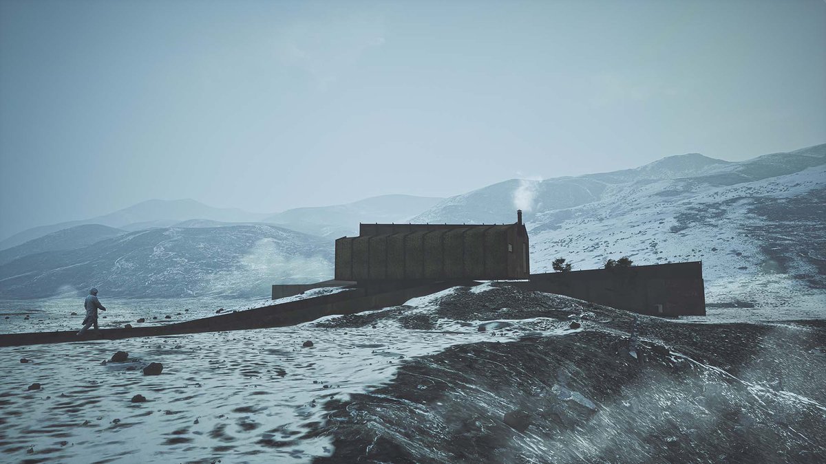 arkiteracom's tweet photo. Ayberk Aydın. Buildner’ın düzenlediği uluslararası mimarlık yarışması "Iceland Ski Snow Cabin"de Finalist olarak Kısa Liste'ye girdi. https://t.co/Hd4MQJbuQX https://t.co/4gb8uvqyyM