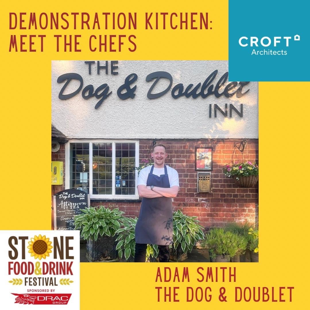 _The_LP's tweet image. Don’t miss us at @FoodStone this weekend!

Our Head Chefs, James and Adam from @themoathouse and @doganddoublet will be in the demonstration kitchen at 3pm today and tomorrow respectively 🍴

Make sure you come along &amp;amp; say hi! ⁠
⁠
#TheLewisPartnership #Stafford