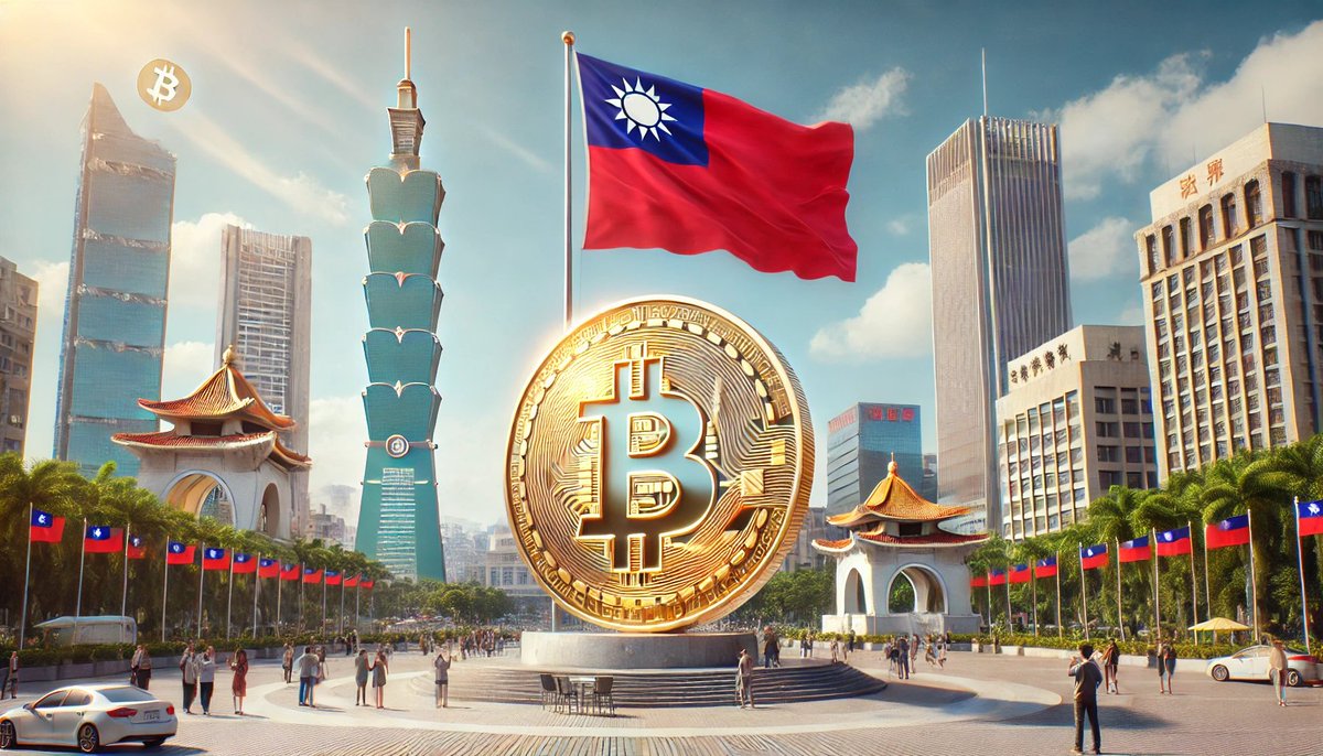 ArchieIntel's tweet photo. BREAKING: 🇹🇼 Taiwan's second largest telecom operator, Taiwan Mobile, gets virtual asset licence and may open its own cryptocurrency exchange [@WuBlockchain]  

Taiwan Mobile co has ~10 million customers! https://t.co/76MiKCOqTS