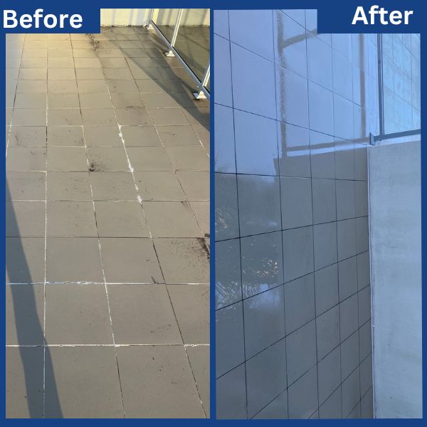 01waterproofing's tweet image. Transform your bathroom with our professional Epoxy Grout Restoration services at United Water Proofing! Say goodbye to cracked grout and hello to a fresh, waterproof finish that lasts. 
🌐: bit.ly/3On12pm
📞: 1300 461 119

#epoxygrouting #groutrestoration #epoxyservices