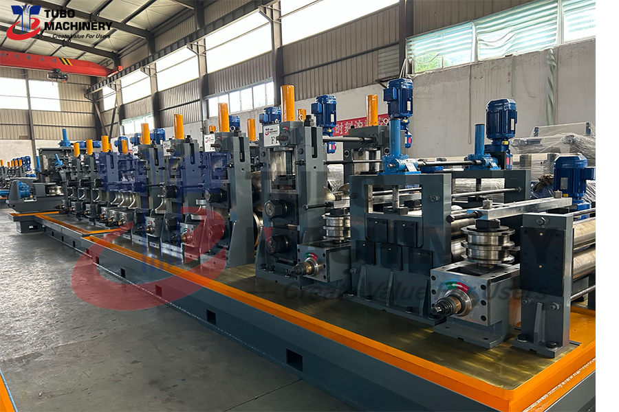 Andy20771943's tweet image. ERW219 Tube Mill

#pipemill#tubemill#pipemachine#weldedpipeequipment

#roundpipe#squarepipe
