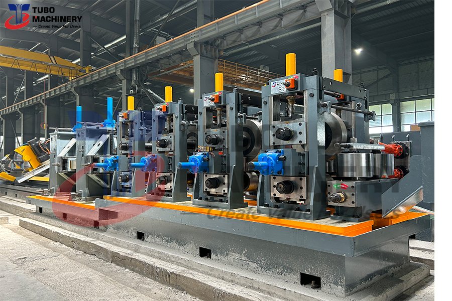 Andy20771943's tweet image. ERW219 Tube Mill

#pipemill#tubemill#pipemachine#weldedpipeequipment

#roundpipe#squarepipe
