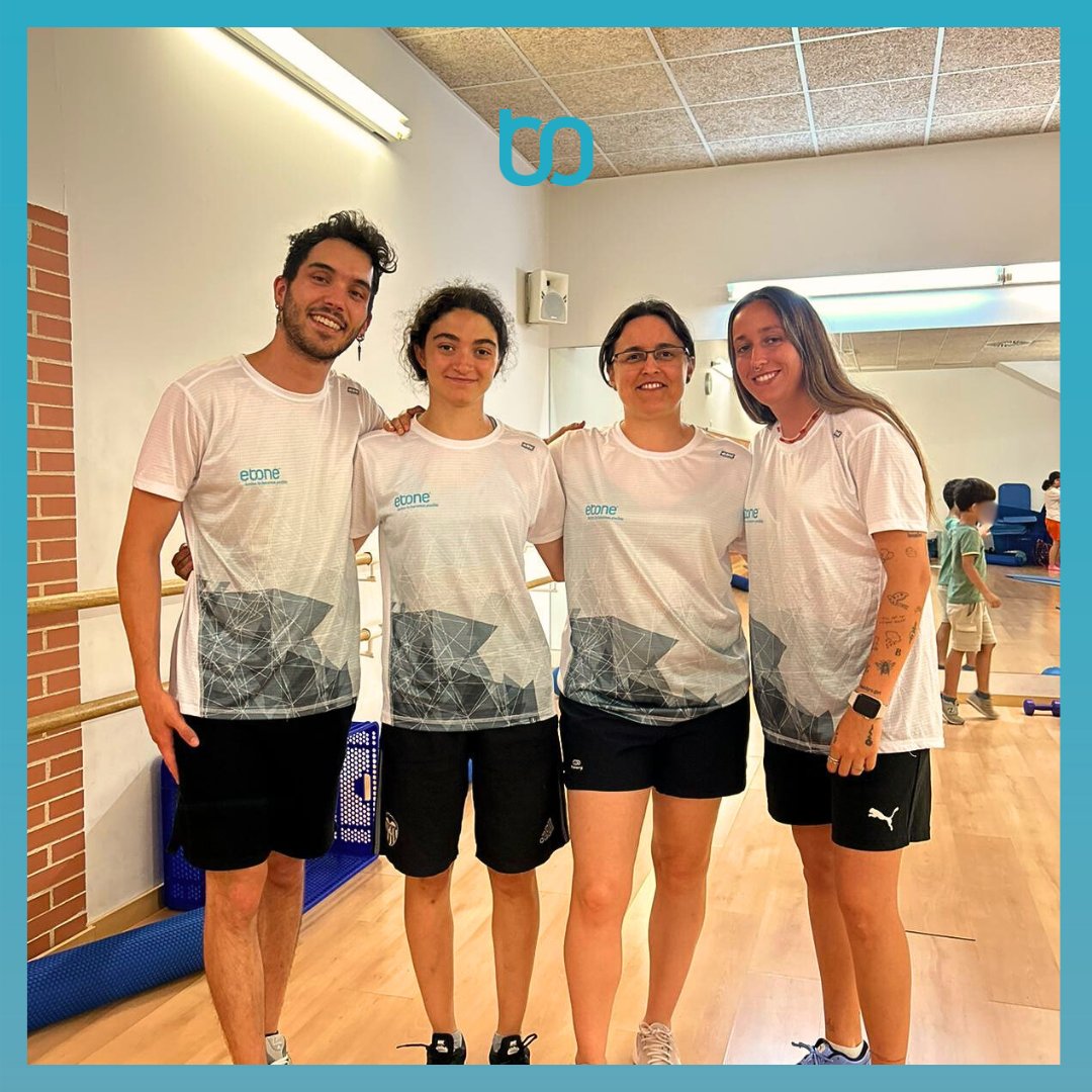 ¡El Campus de verano de deporte inclusivo en Catarroja ya está en marcha! 🌞🏀 Un espacio donde tod@s pueden disfrutar y participar en actividades deportivas, aprendiendo y creciendo junt@s en un ambiente de respeto y diversión.