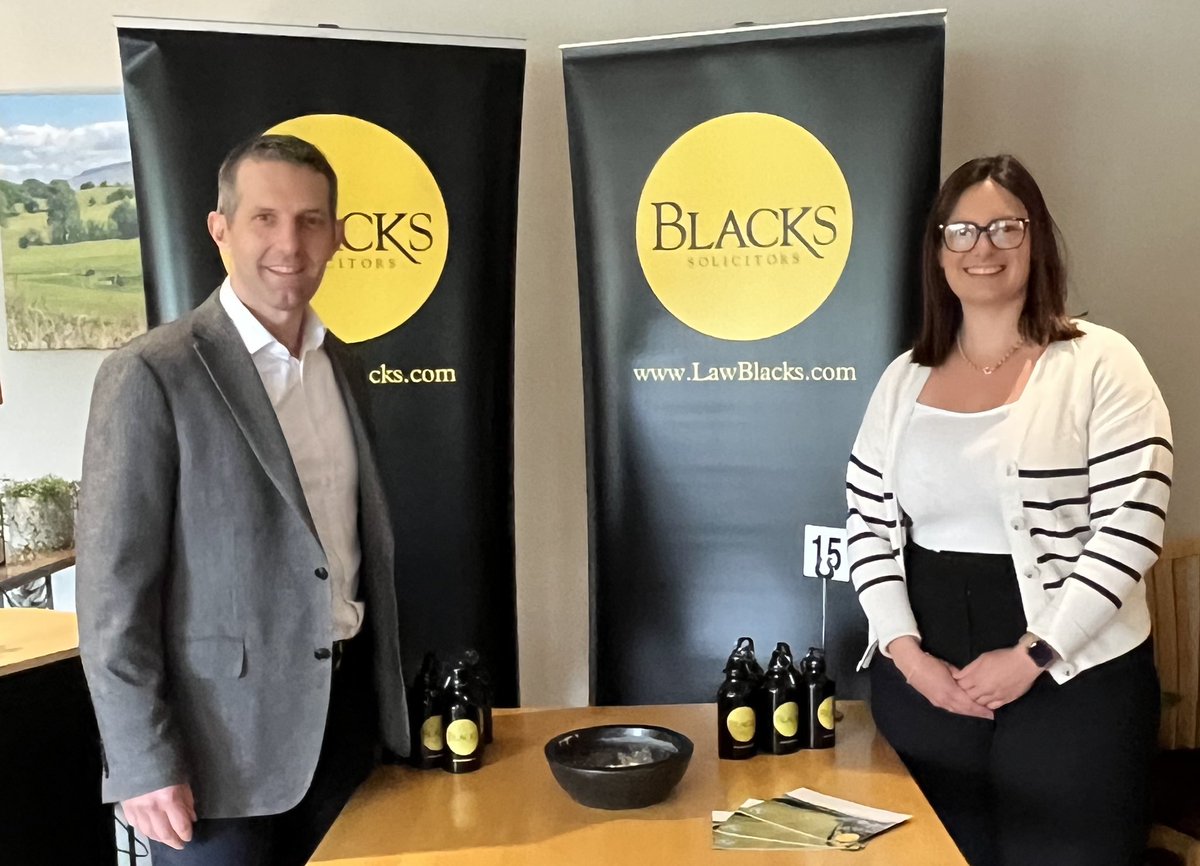 Yesterday, we had the pleasure of attending <a href="/BHHPA/">BH&HPA</a> Annual Golf &amp; Trade Day at Bentham Golf Course.⛳️

A great day spent golfing and networking with a diverse range of exhibitors from professional services and the industry.

#BHHPA #TradeDay #LawBlacks