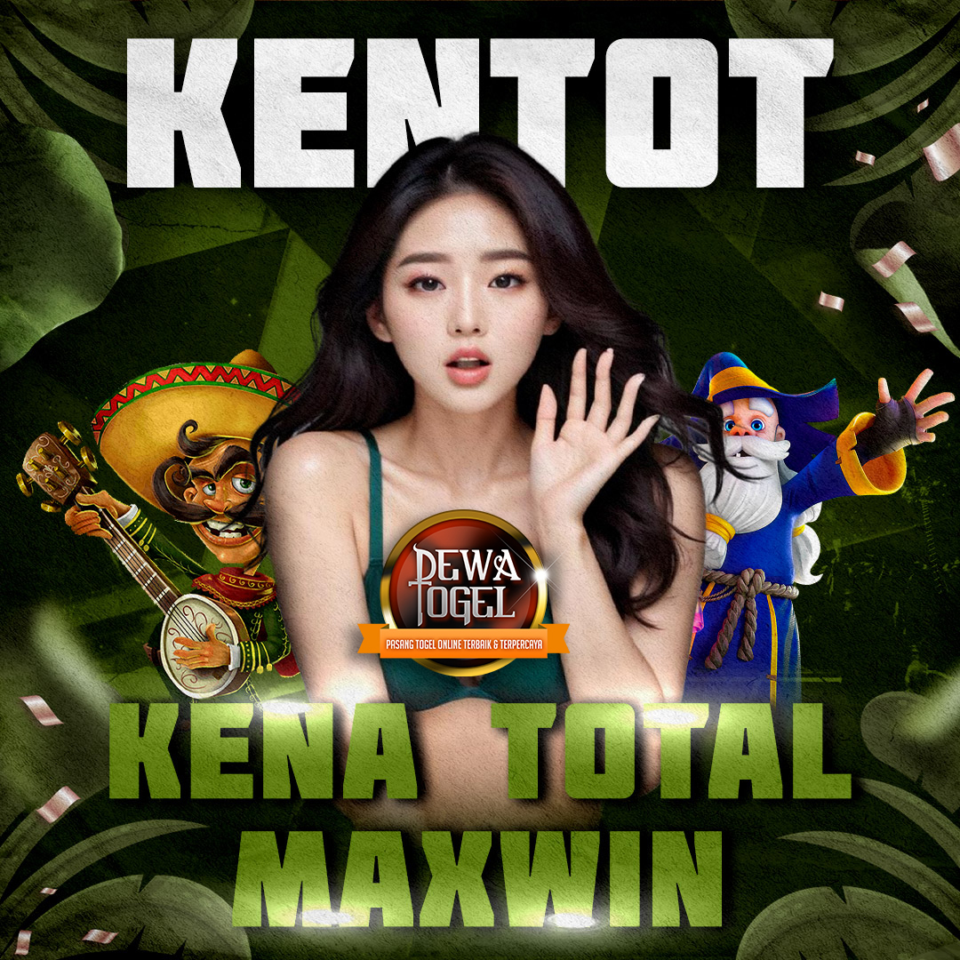 MAKINGULAFF's tweet photo. Jangan lewatkan kesempatan mendapatkan cuan besar di DEWATOGEL!

📌situs terpercaya cuma satu📌
https://t.co/q8HxktBDzB