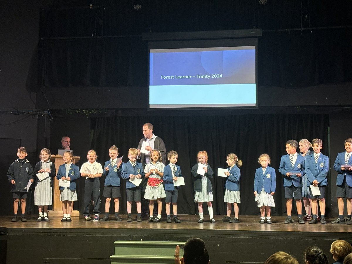 Forest Prep School tweet media