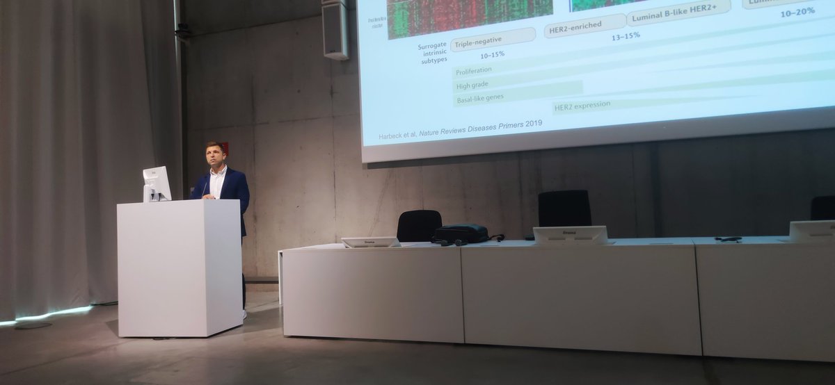 ISCaM_Society's tweet image. Now it's time for @andMORand on metabolic vulnerabilities of breast cancer