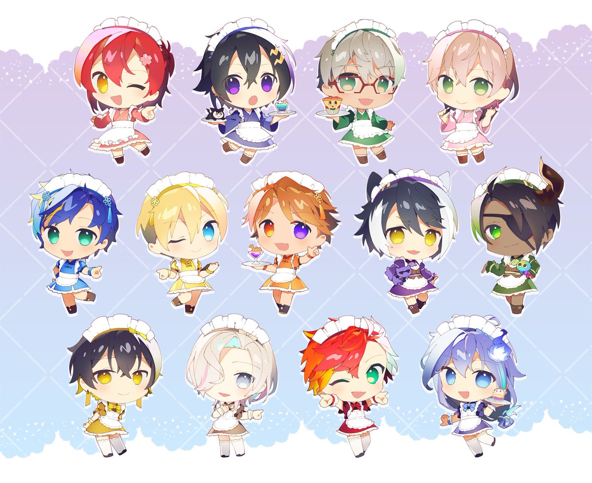 詩韻 @ doujima J11 tweet media