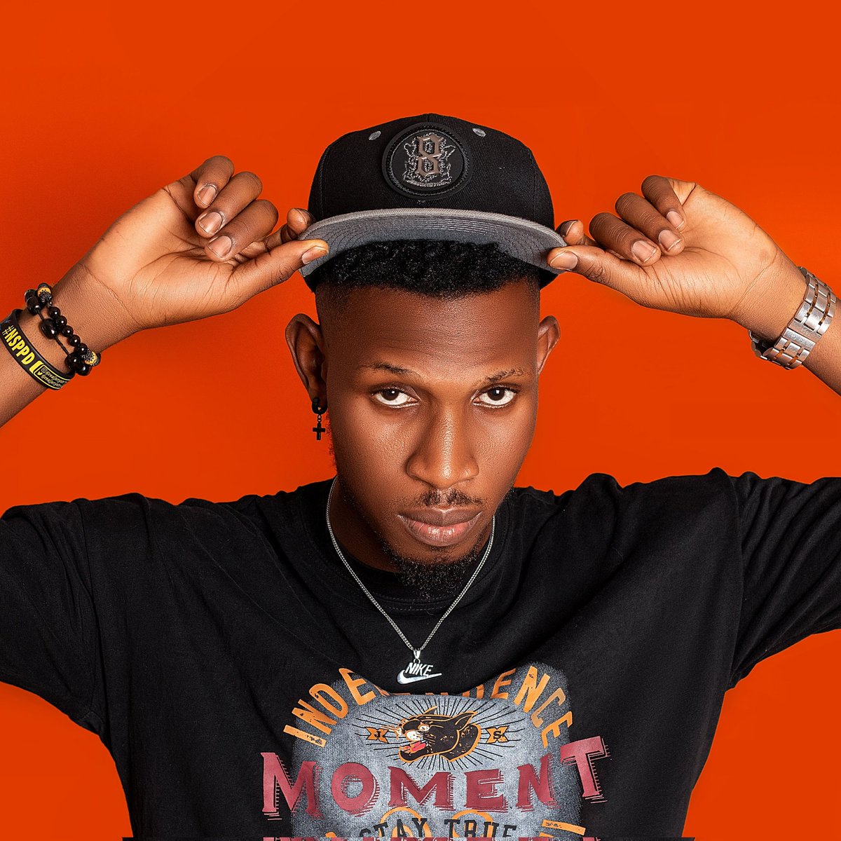 amPopsolo's tweet image. #NewProfilePic