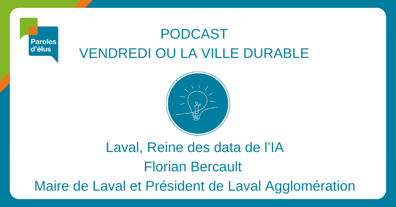 parolesdelus's tweet photo. #VOLVD | Laval, Reine des data de l’IA
🗣️“25% du PIB de @LavalAgglo est industriel.”, @FlorianBercault
Le Maire de @Laval_la_Ville met en lumière l’importance de son territoire dans le développement de l’IA, de la VR et de la Data.
➡️ À écouter👇
🔗 https://t.co/88N3RfWbMS https://t.co/nNoQaEpM5h