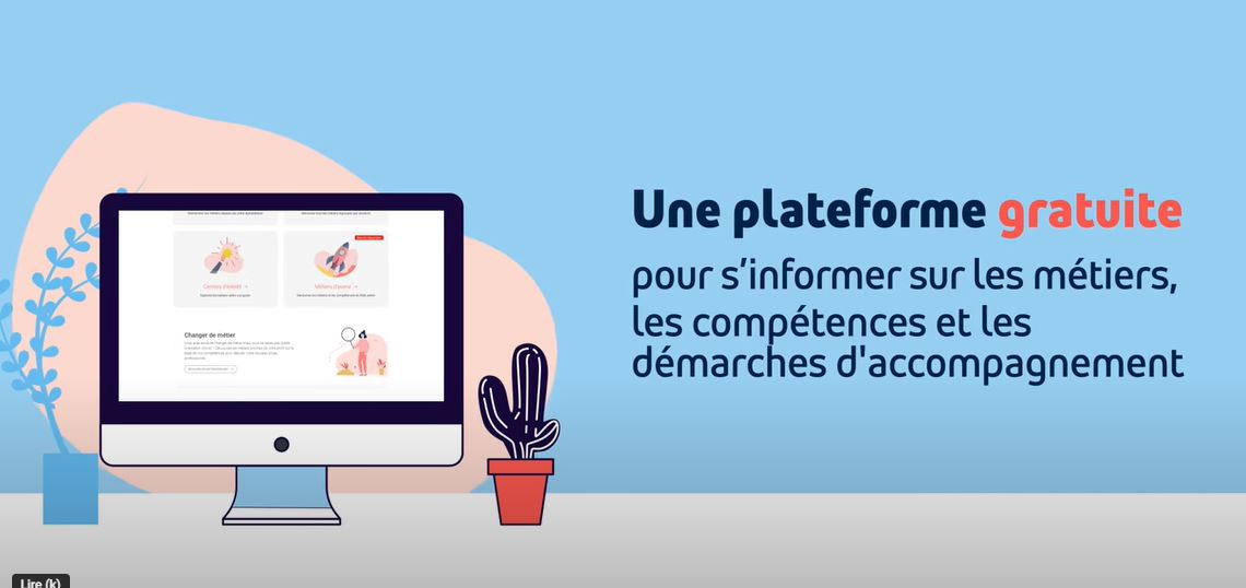 Découvrez #MétierScope 
La plateforme des #métiers et des #compétences qui vous aide à choisir votre prochain #Emploi en partant de vos centres d'intérêt ou du secteur d'activité qui vous intéresse➡️candidat.francetravail.fr/metierscope/
#FranceTravailAvecVous