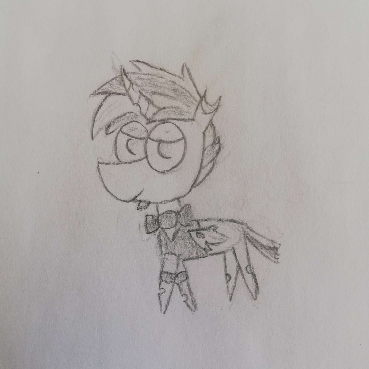 AnthydeC's tweet image. Some buggo doodles