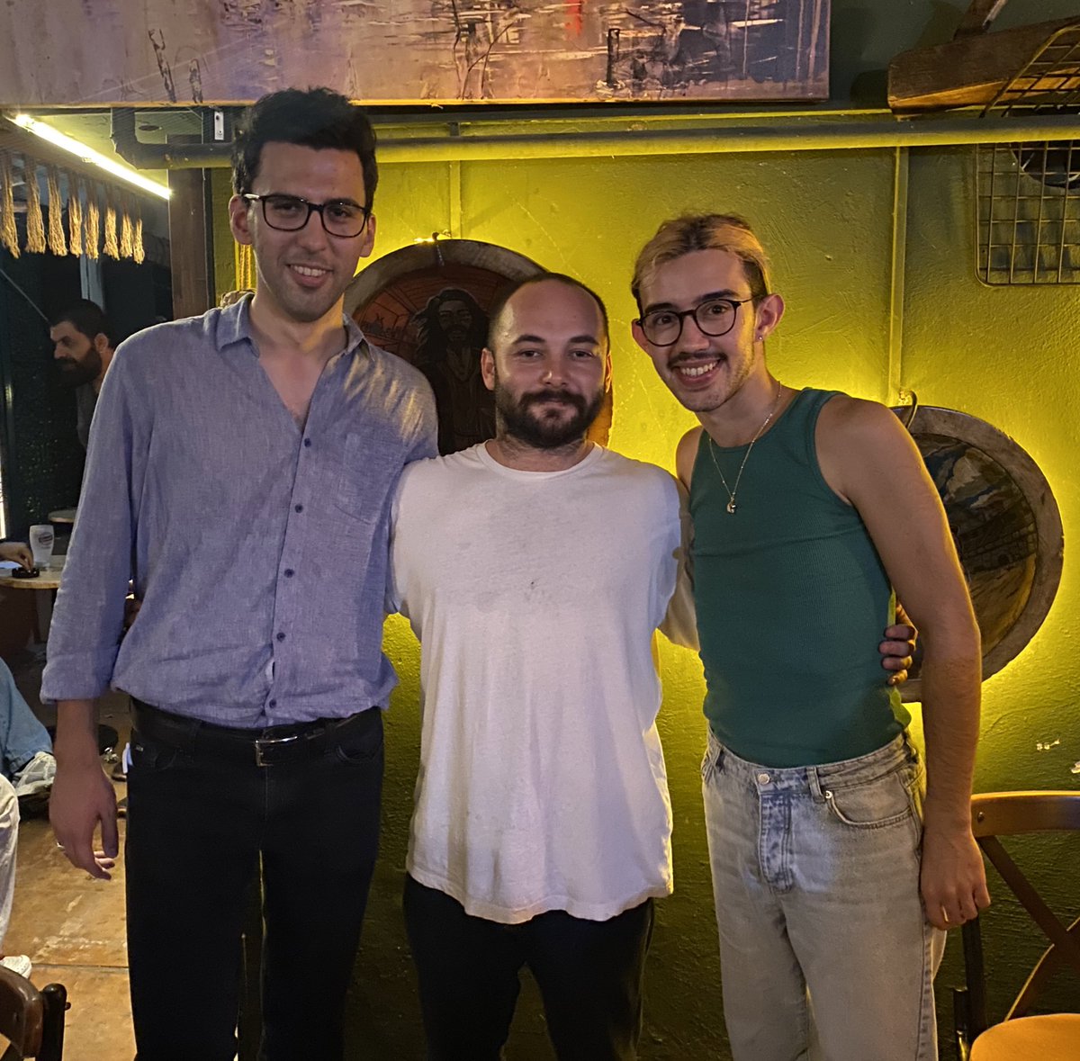 #HepsiniAlacağız demiştik ve aldık ✊🏻
<a href="/uzun_ridvann/">Rıdvan Uzun</a> <a href="/hakannakyy/">Hakan</a>