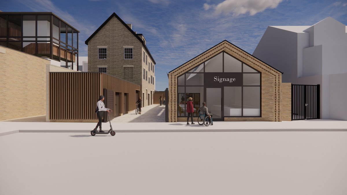 Marshall Fire Ltd (@marshallfireltd) on Twitter photo Providing fire safety advice to <a href="/EastSuffolk/">East Suffolk Council</a> for the conversion and extension of the former post office in Lowestoft. The role of <a href="/MarshallFireLtd/">Marshall Fire Ltd</a> is to ensure the design complies with Part B of the building regulations #FireSafety
Image credit <a href="/ChaplinFarrant/">Chaplin Farrant</a> project architect. Providing fire safety advice to <a href="/EastSuffolk/">East Suffolk Council</a> for the conversion and extension of the former post office in Lowestoft. The role of <a href="/MarshallFireLtd/">Marshall Fire Ltd</a> is to ensure the design complies with Part B of the building regulations #FireSafety
Image credit <a href="/ChaplinFarrant/">Chaplin Farrant</a> project architect.