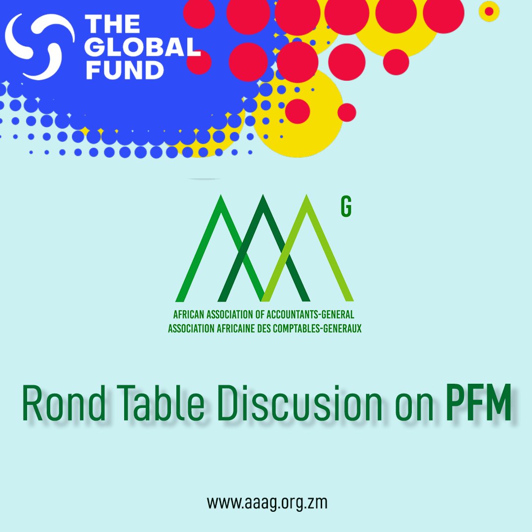 AfricanAGs's tweet photo. 🌍 Happening Now in Geneva, Switzerland! 🌍
We are thrilled to announce that the African Association of Accountants General (AAAG) is participating at the Global Fund round table meeting on Public Financial Management (PFM). 

Read more here :https://t.co/RZbdrySjVS https://t.co/KvC78o07KN