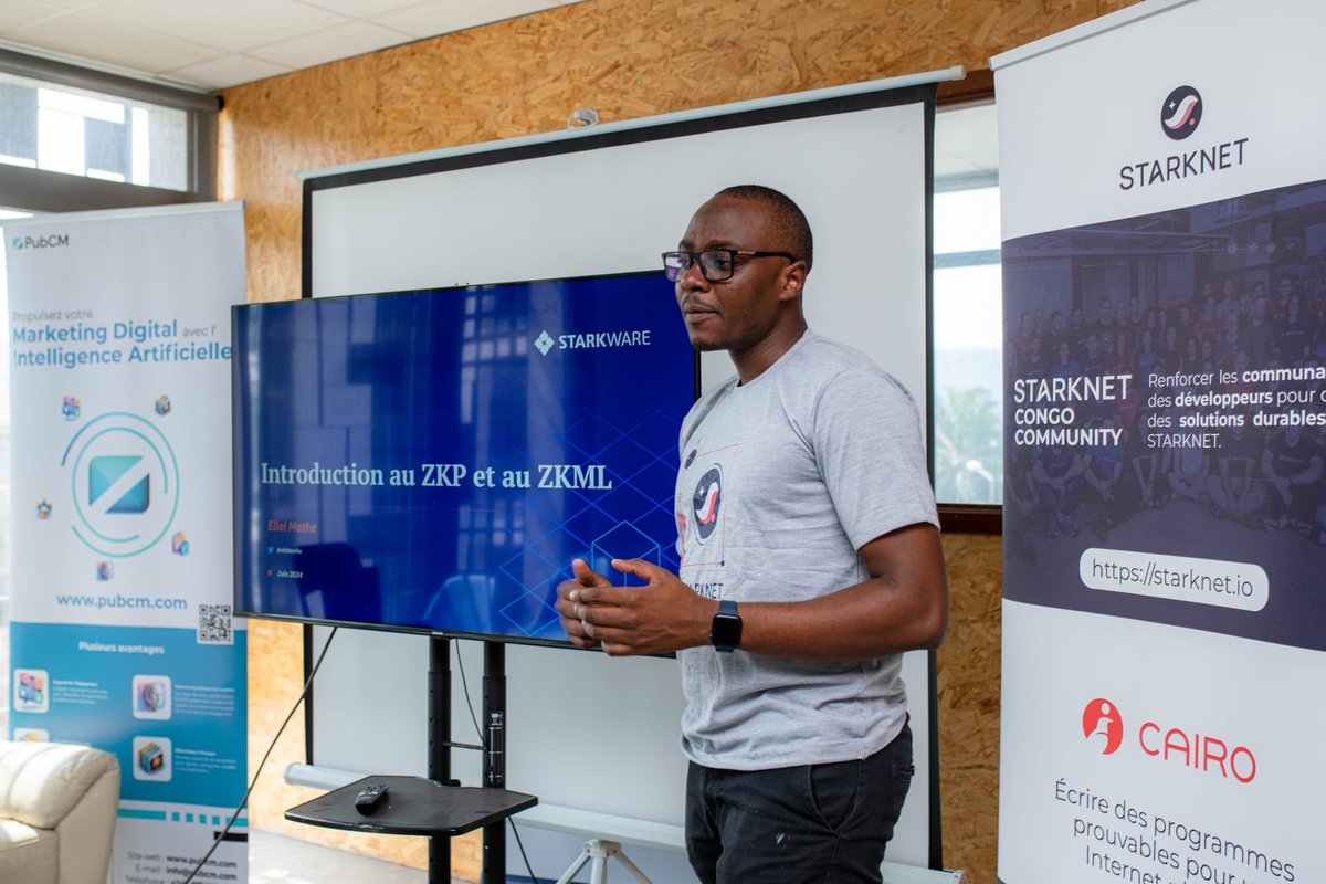 Starknet Africa 🌍 tweet media