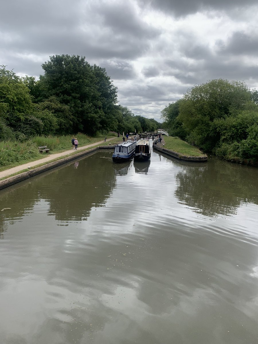 GeorgeJanice1's tweet photo. Half way fru #BTPosse Pals! 🥵 #Hattonlocks 🐶🐶🐾🐾 https://t.co/EVXkS4ZxzH