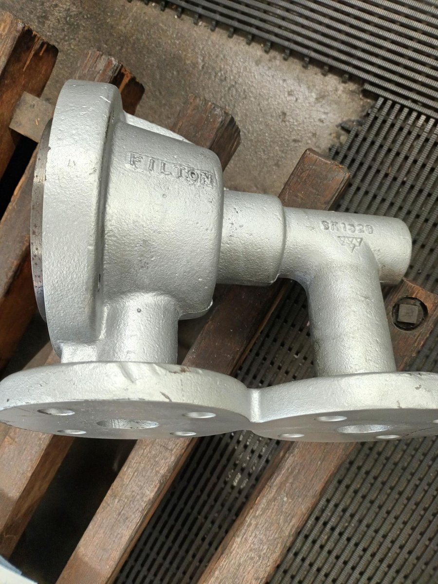 An example of a special adaptor which we have designed and manufactured. 
⁠
#RotaryUnions #swiveljoints #ukManufacturing #leamingtonspa #ukmfg #gbmfg #ukmanufacturer #engineers #engineering #maintenance